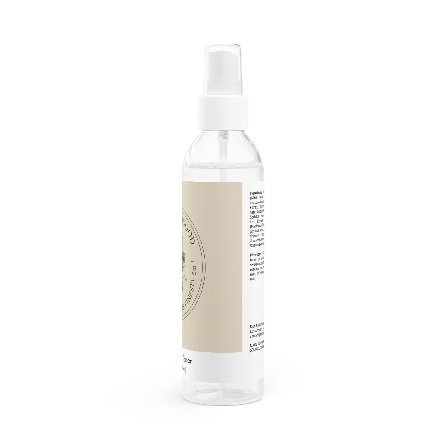 Beauty Hydrating Toner