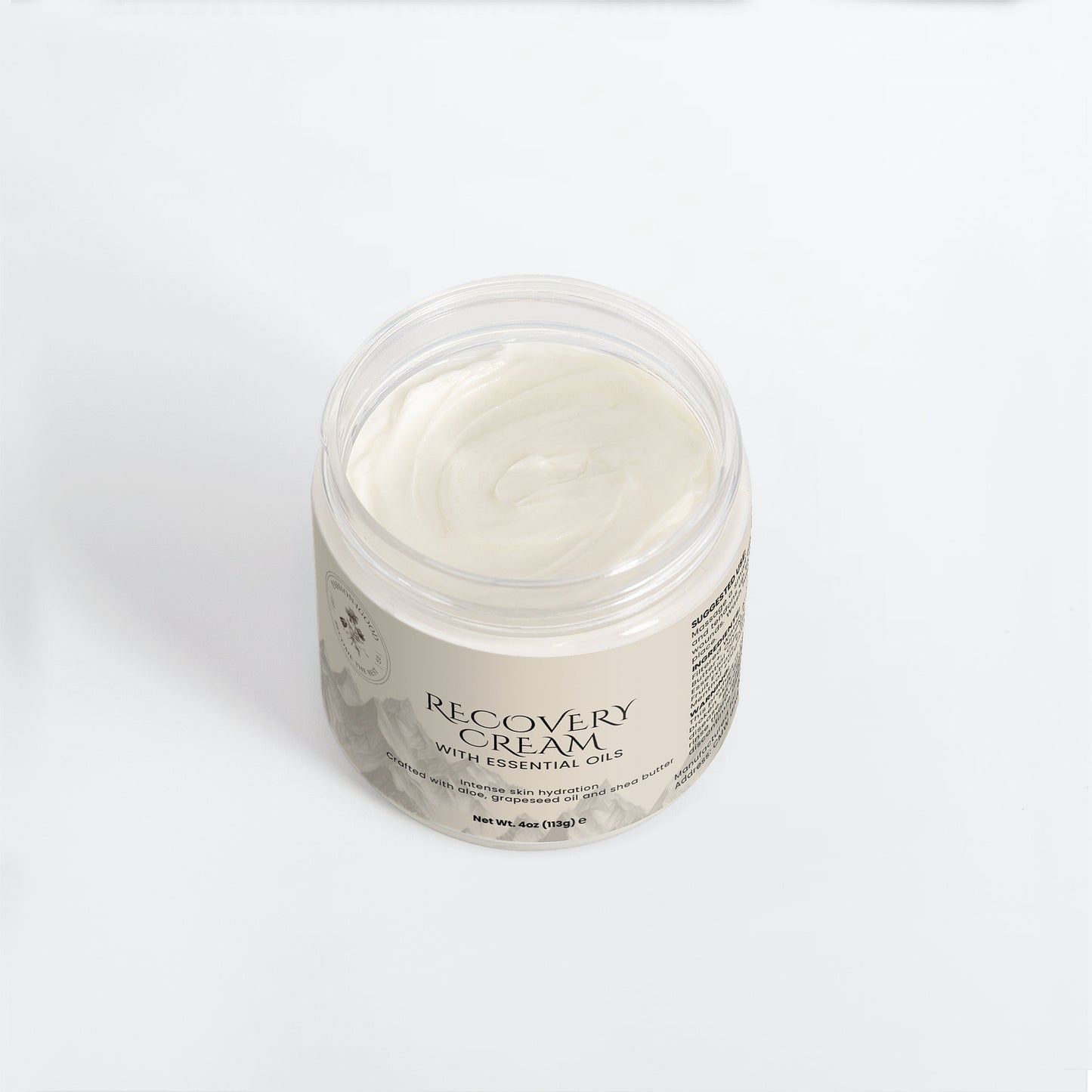 Revive and Shine - Deep Recovery Skin Cream