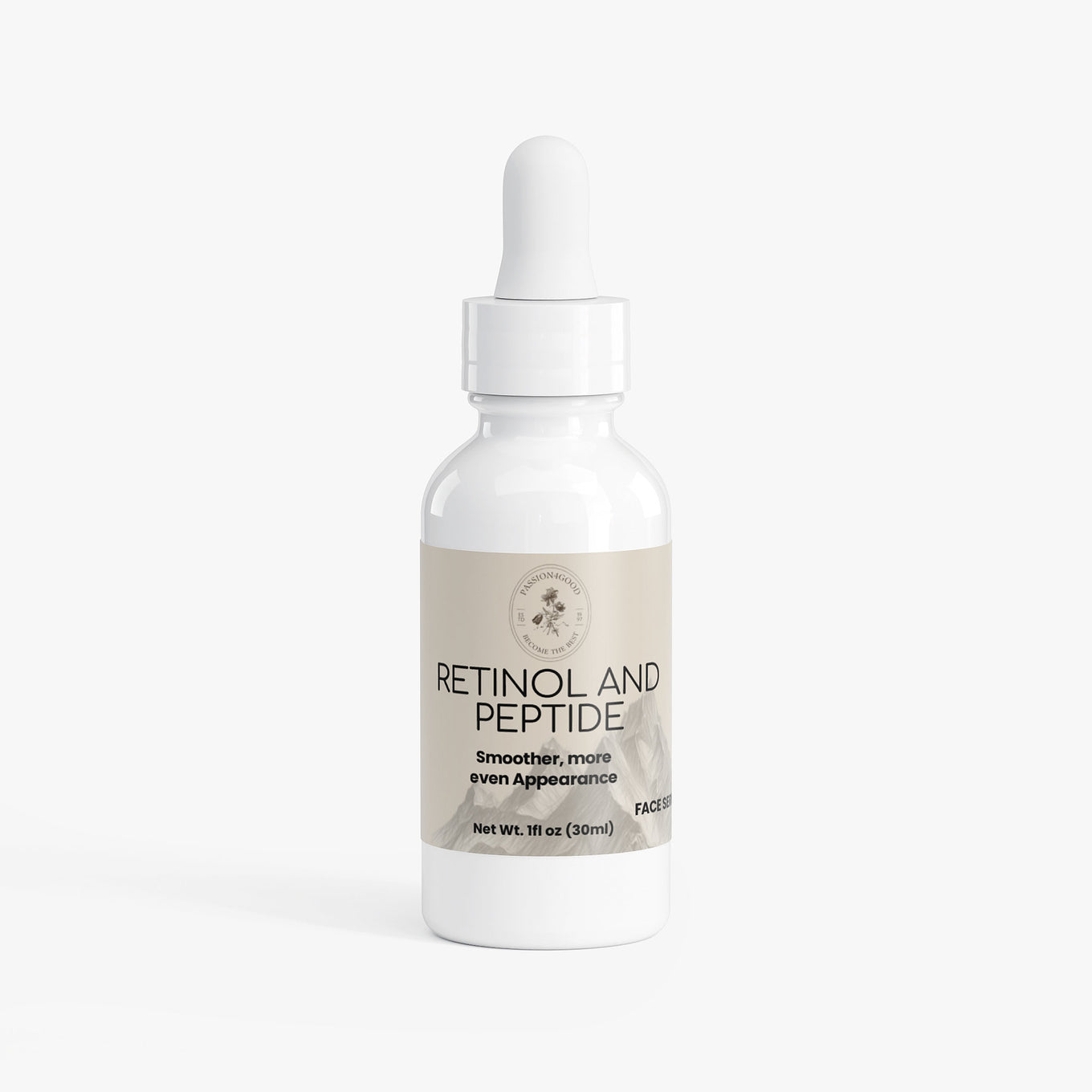 Youth Activating Retinol & Peptide Drops