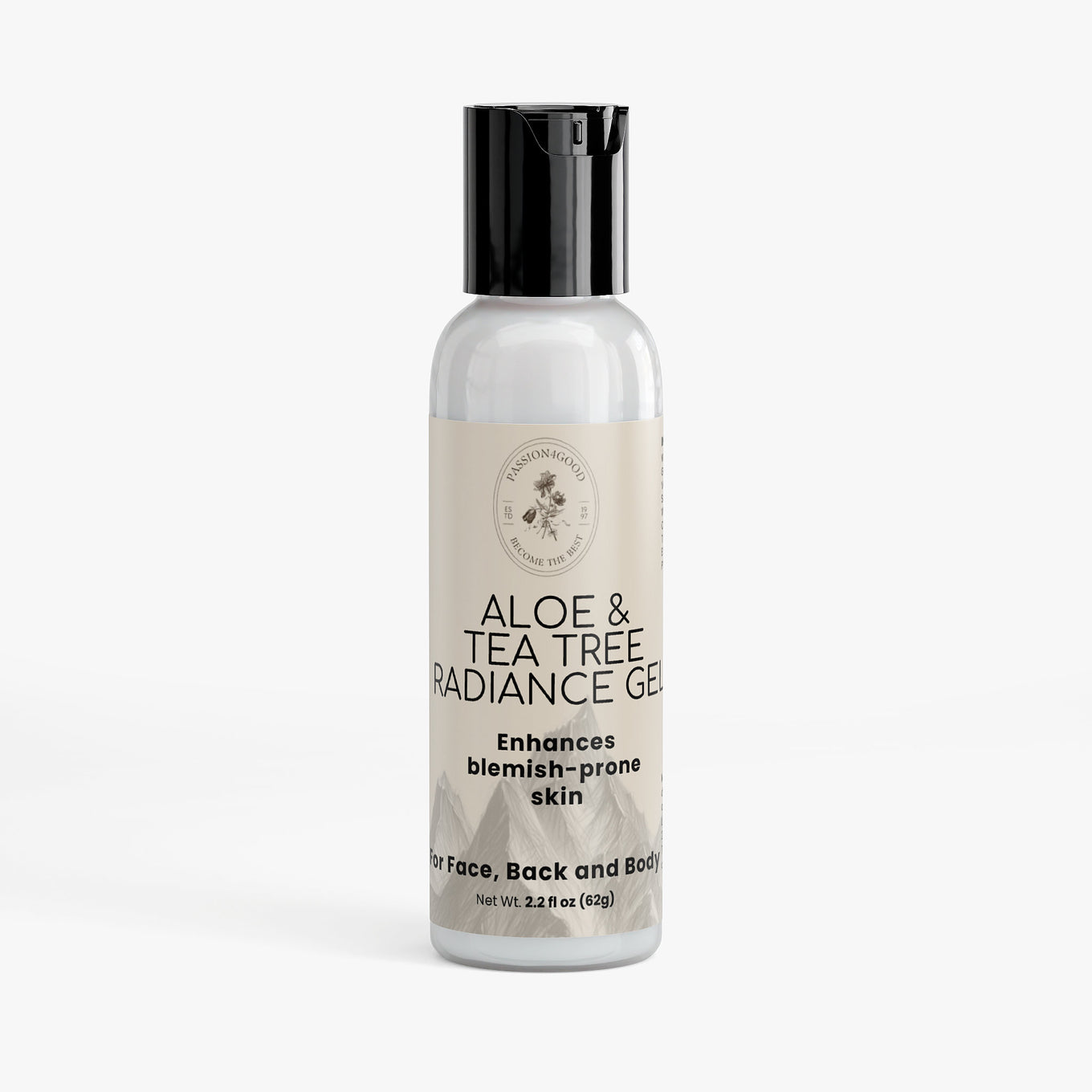 Aloe & Tea Tree - Skin Radiance Gel