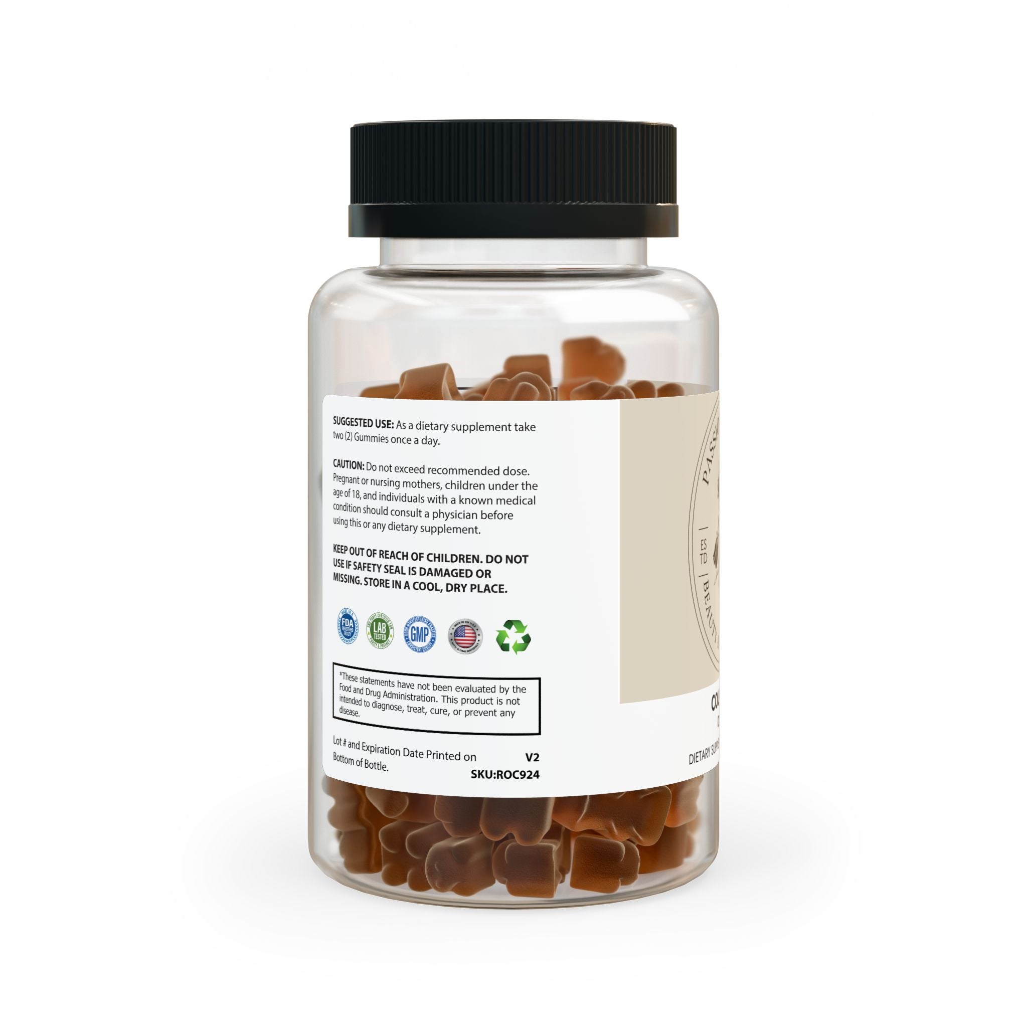 Collagen Glow Gummies