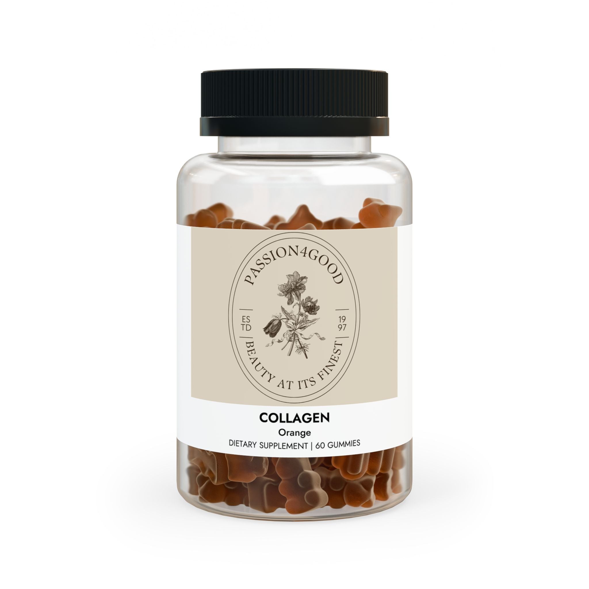 Collagen Glow Gummies