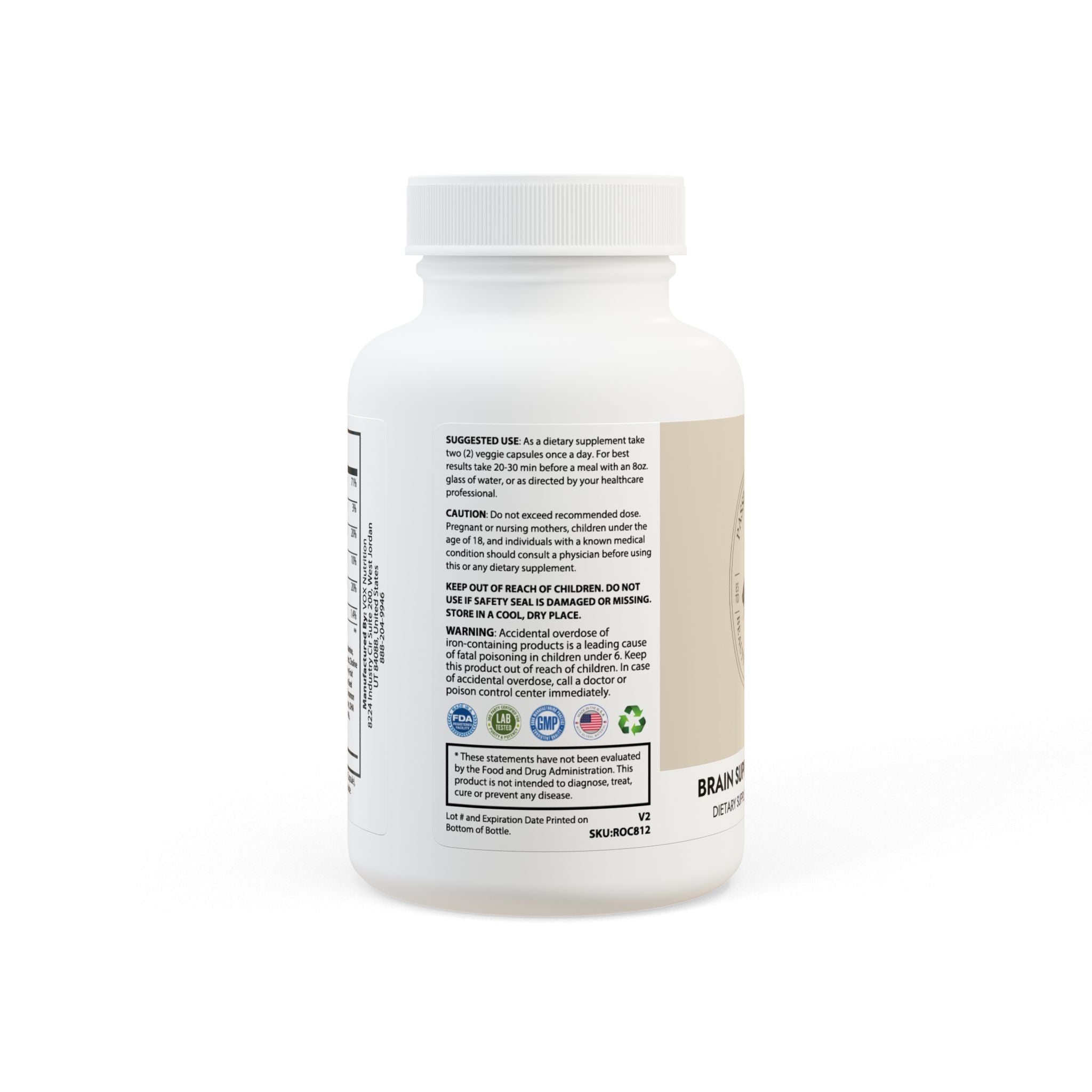 Brain Boosting Complex