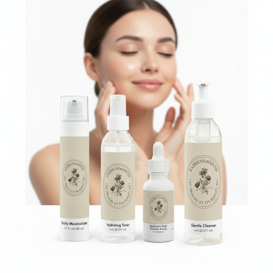 Complete Hydration & Glow Routine