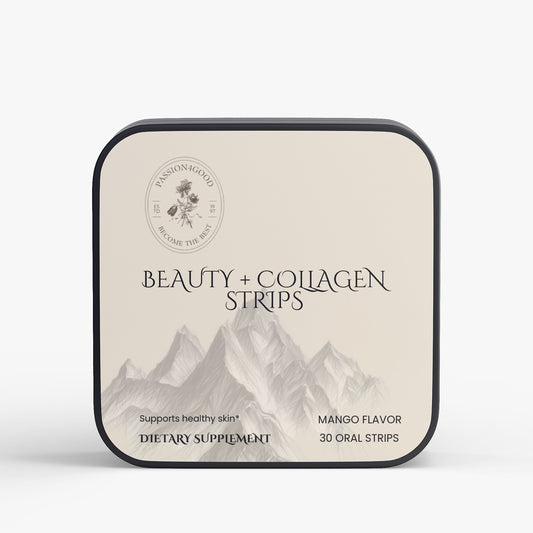 Beauty + Collagen Strips