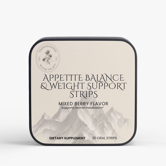 Weight and Wellness Support Strips