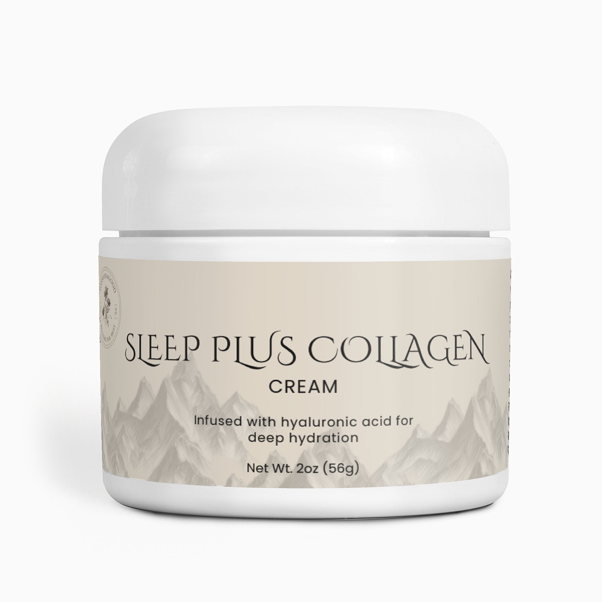 Collagen Cloud Cream