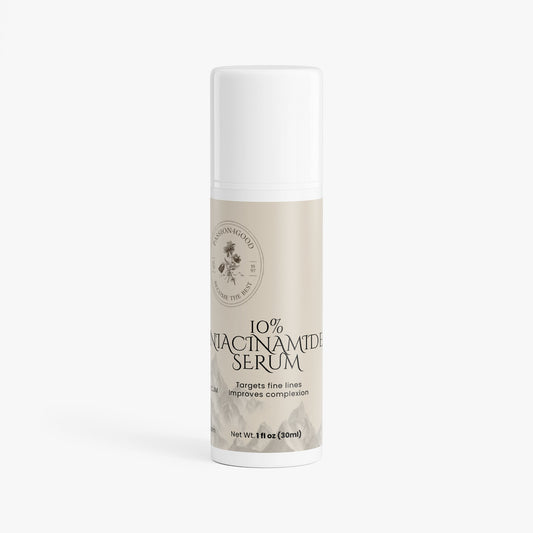 Radiant Brightening Skin Tone Serum - 10% Niacinamide