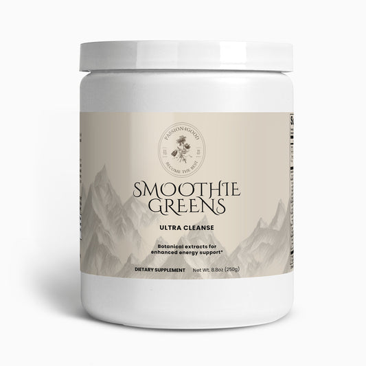 Ultra Greens Smoothie Blend Mix