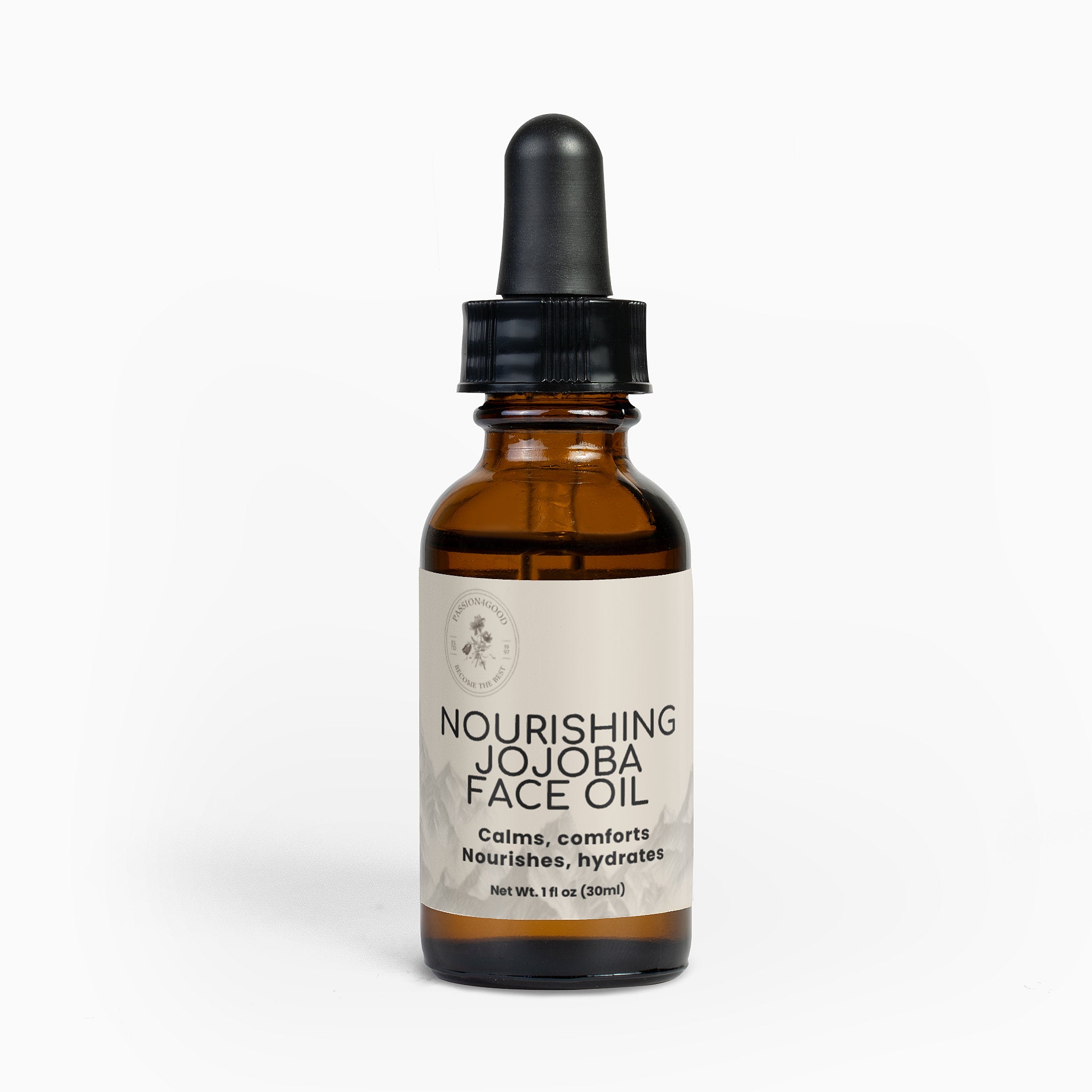 Face Nourishing Jojoba Oil