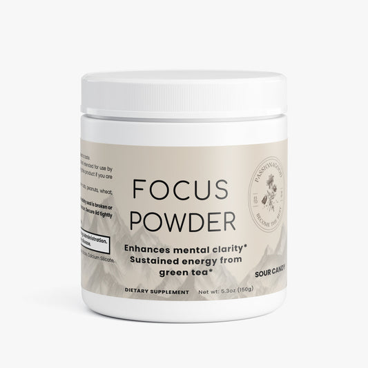 Focus Mix (Sour Candy)