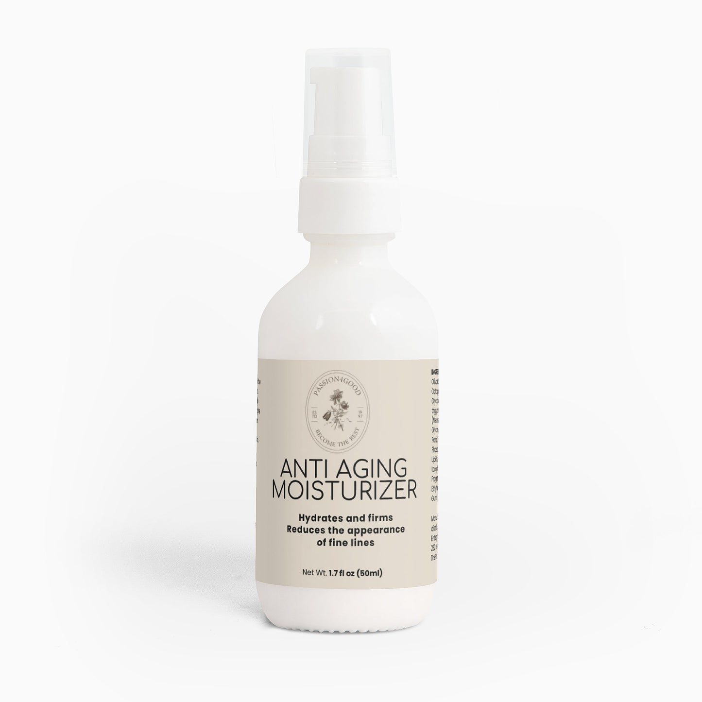 Anti Aging Moisturizer