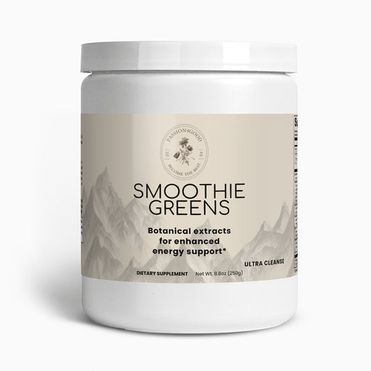Ultra Greens Smoothie Blend Mix