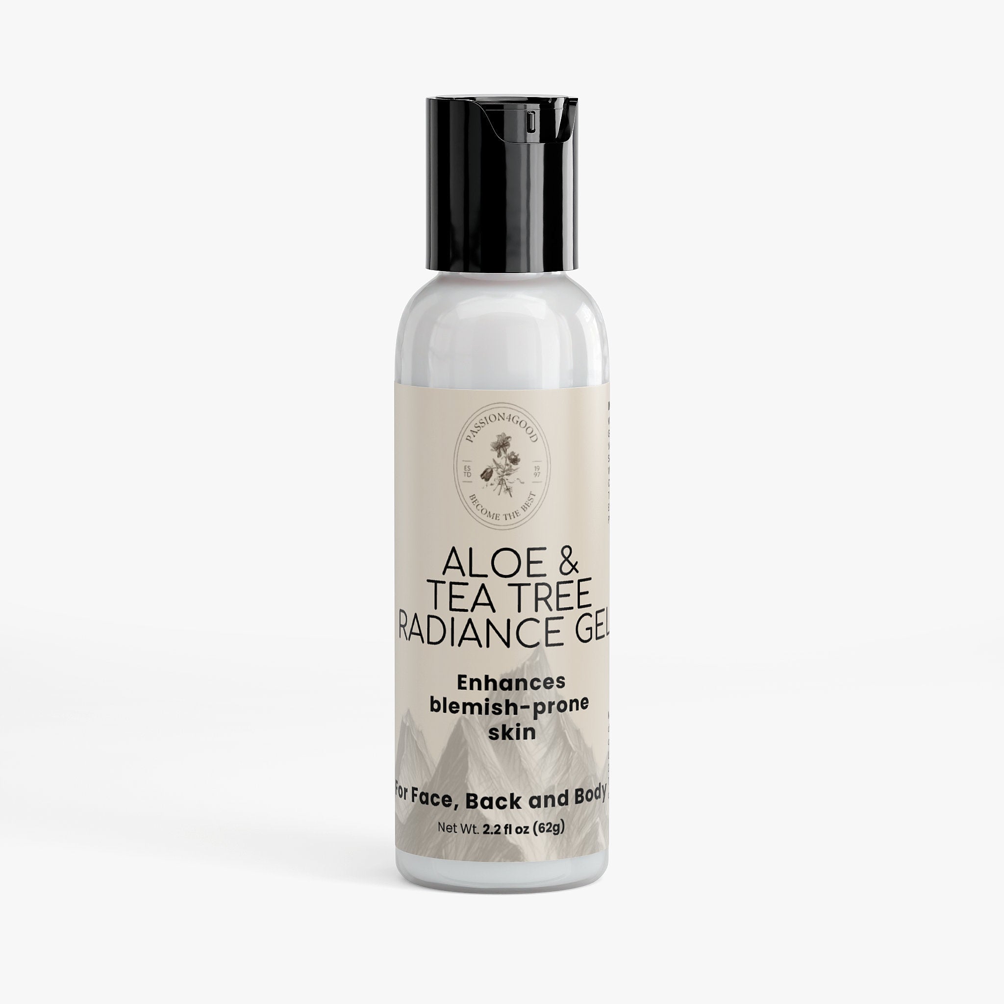 Aloe & Tea Tree - Skin Radiance Gel
