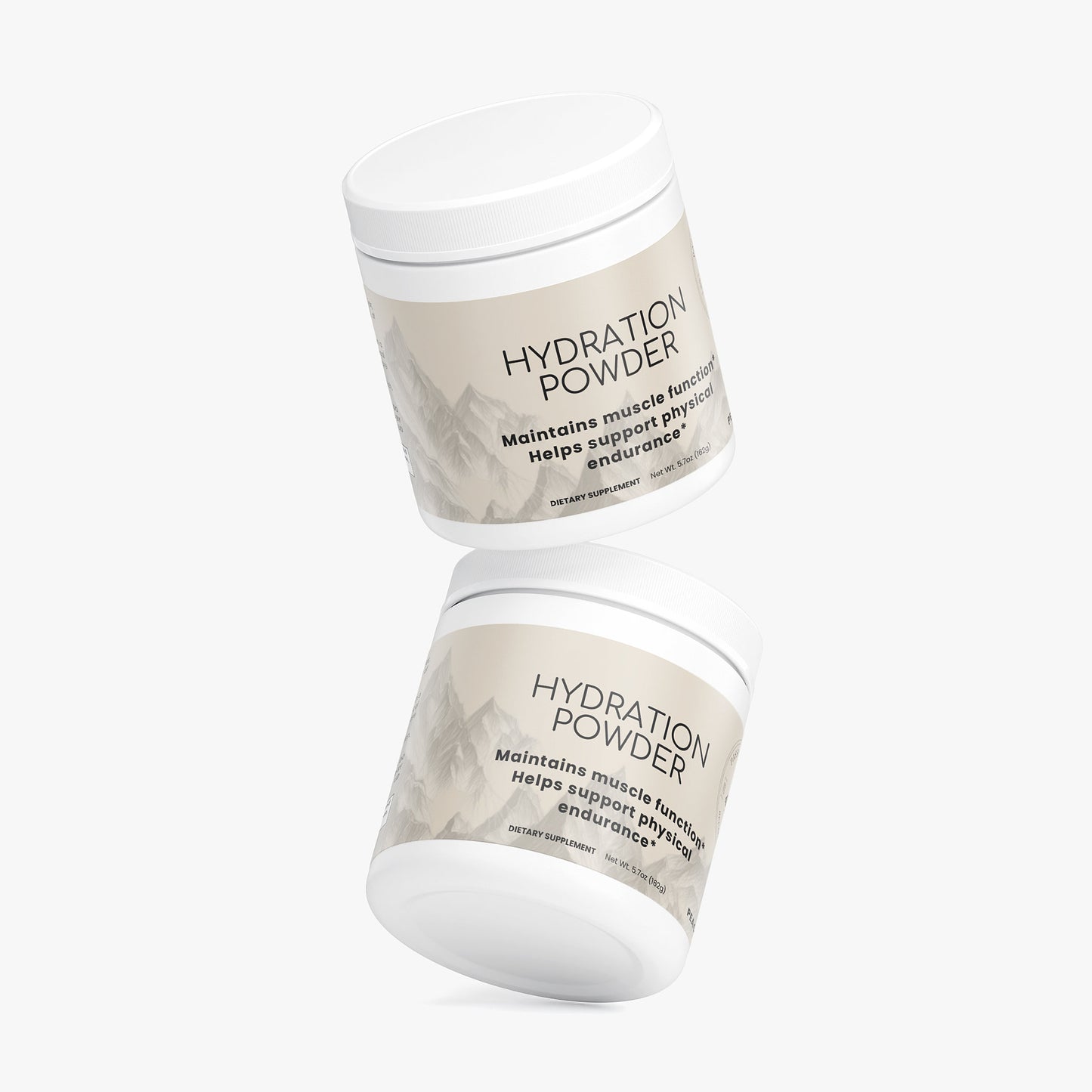 Hydration Mix (Peach Mango)