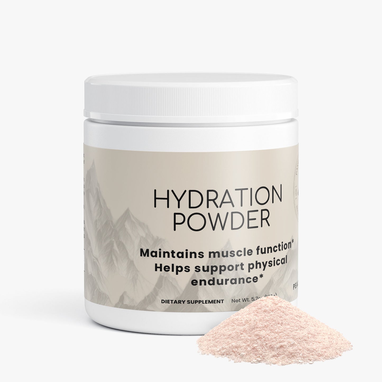 Hydration Mix (Peach Mango)