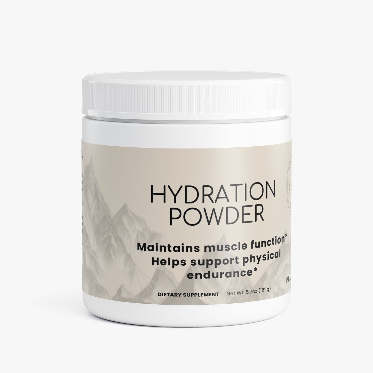 Hydration Mix (Peach Mango)