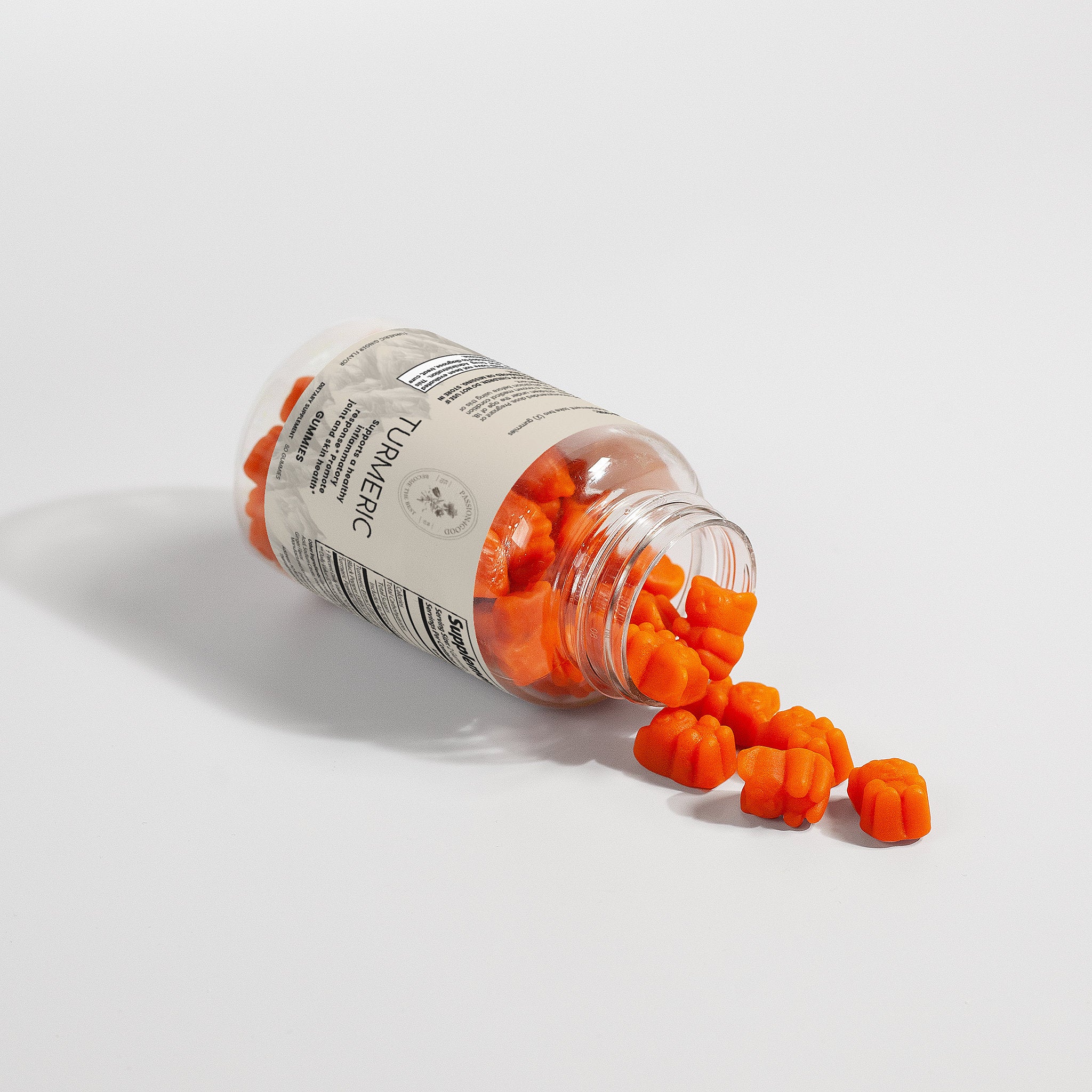 Inflammation Support - Turmeric Gummies