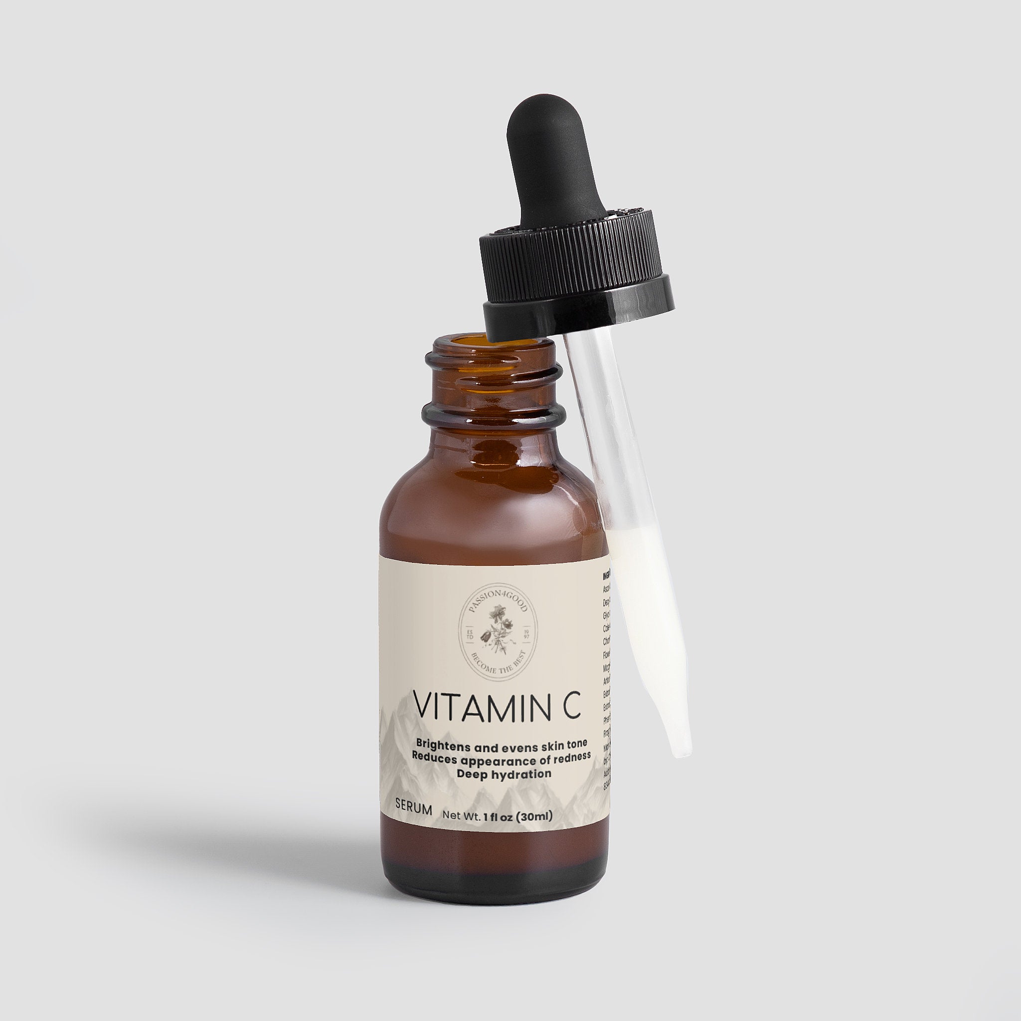 Brightening Vitamin C Drops
