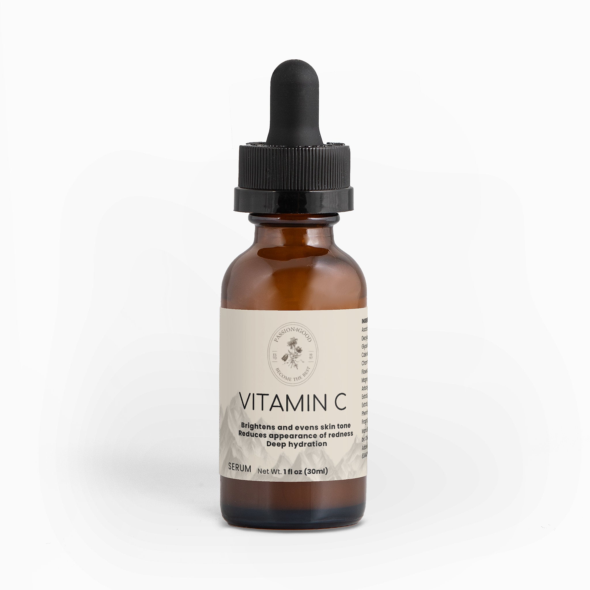 Brightening Vitamin C Drops