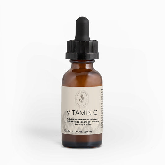 Brightening Vitamin C Drops