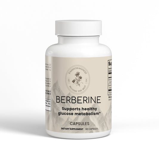 Blood Sugar Support - Berberine