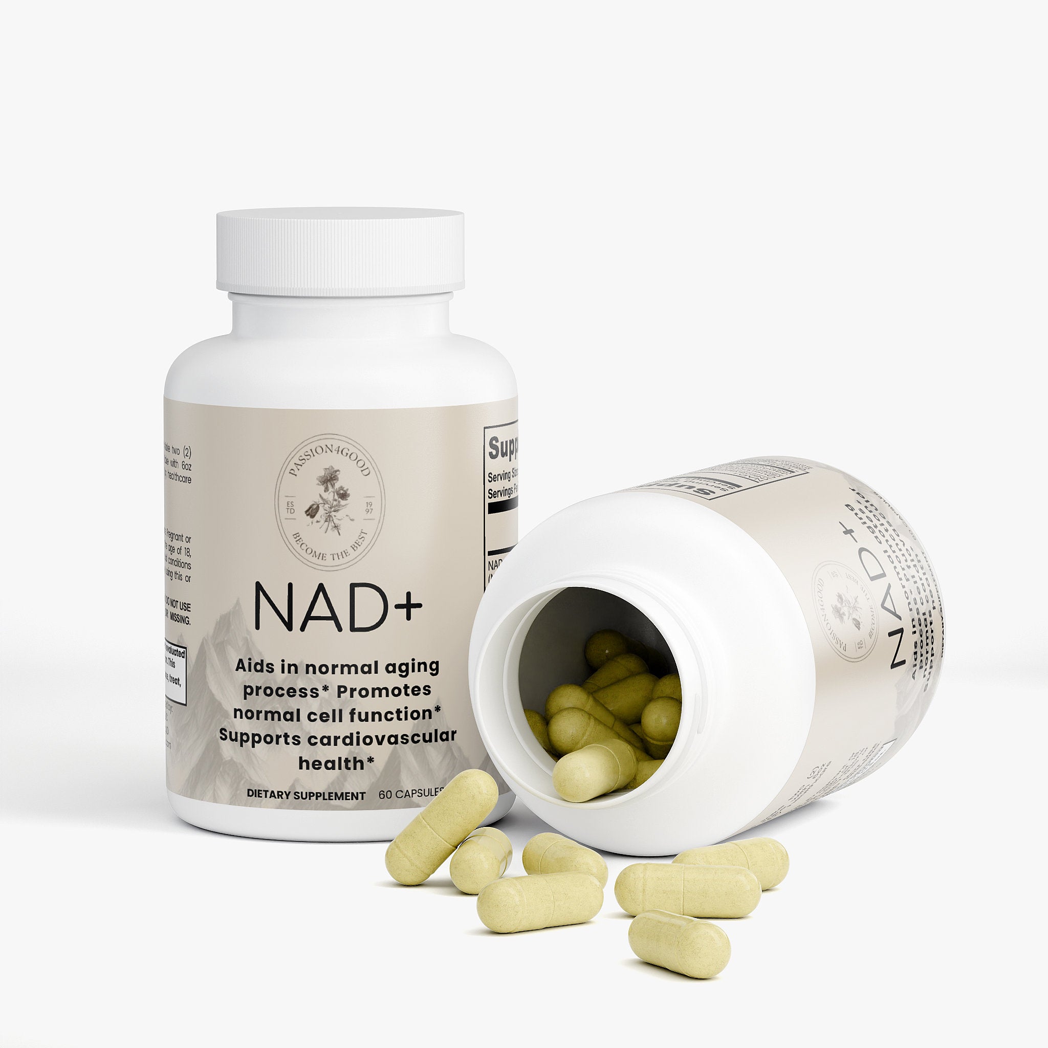 Cell Energy Support - NAD+