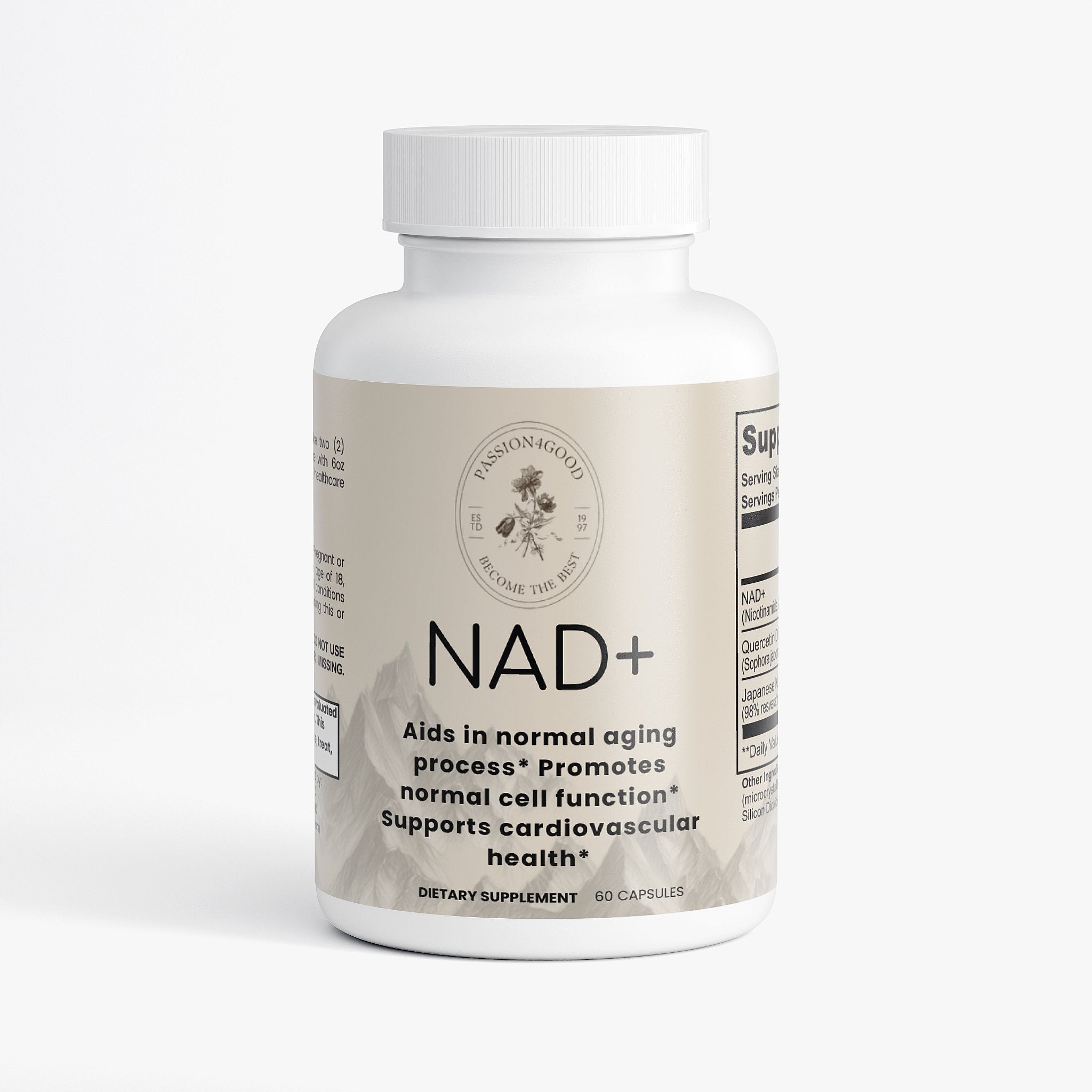 Cell Energy Support - NAD+