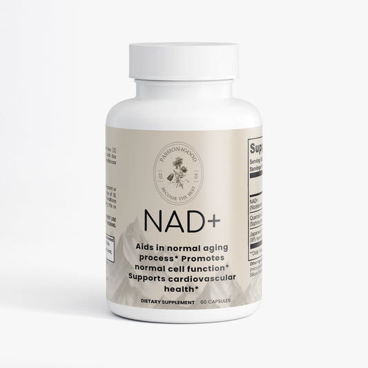 Cell Energy Support - NAD+