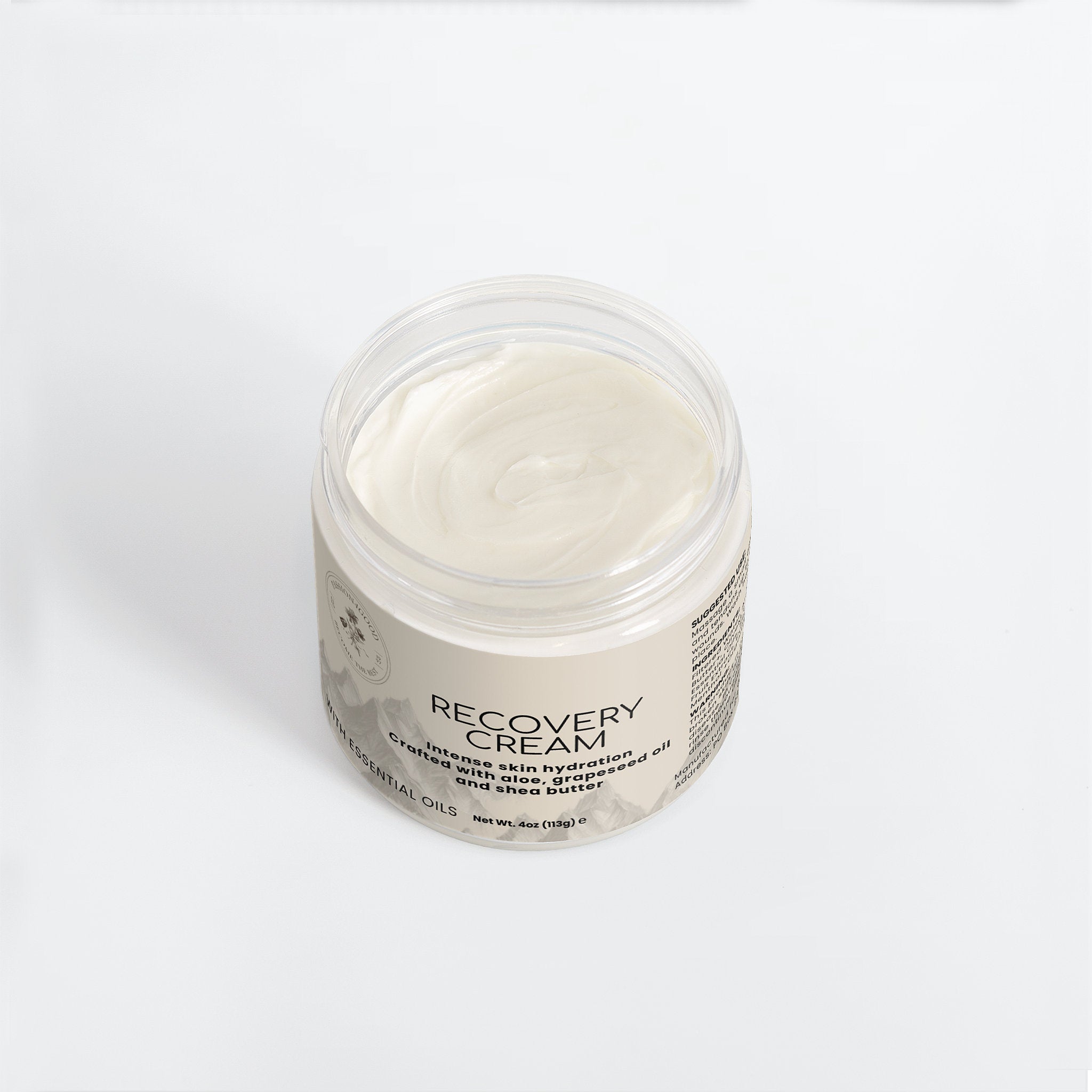 Revive and Shine - Deep Recovery Skin Cream