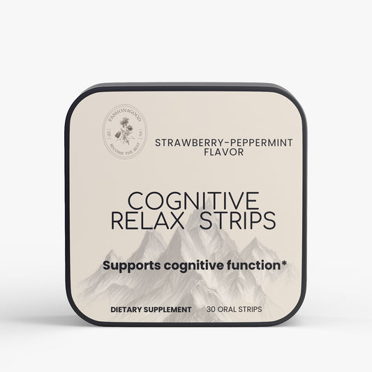 Cognitive Relax Strips