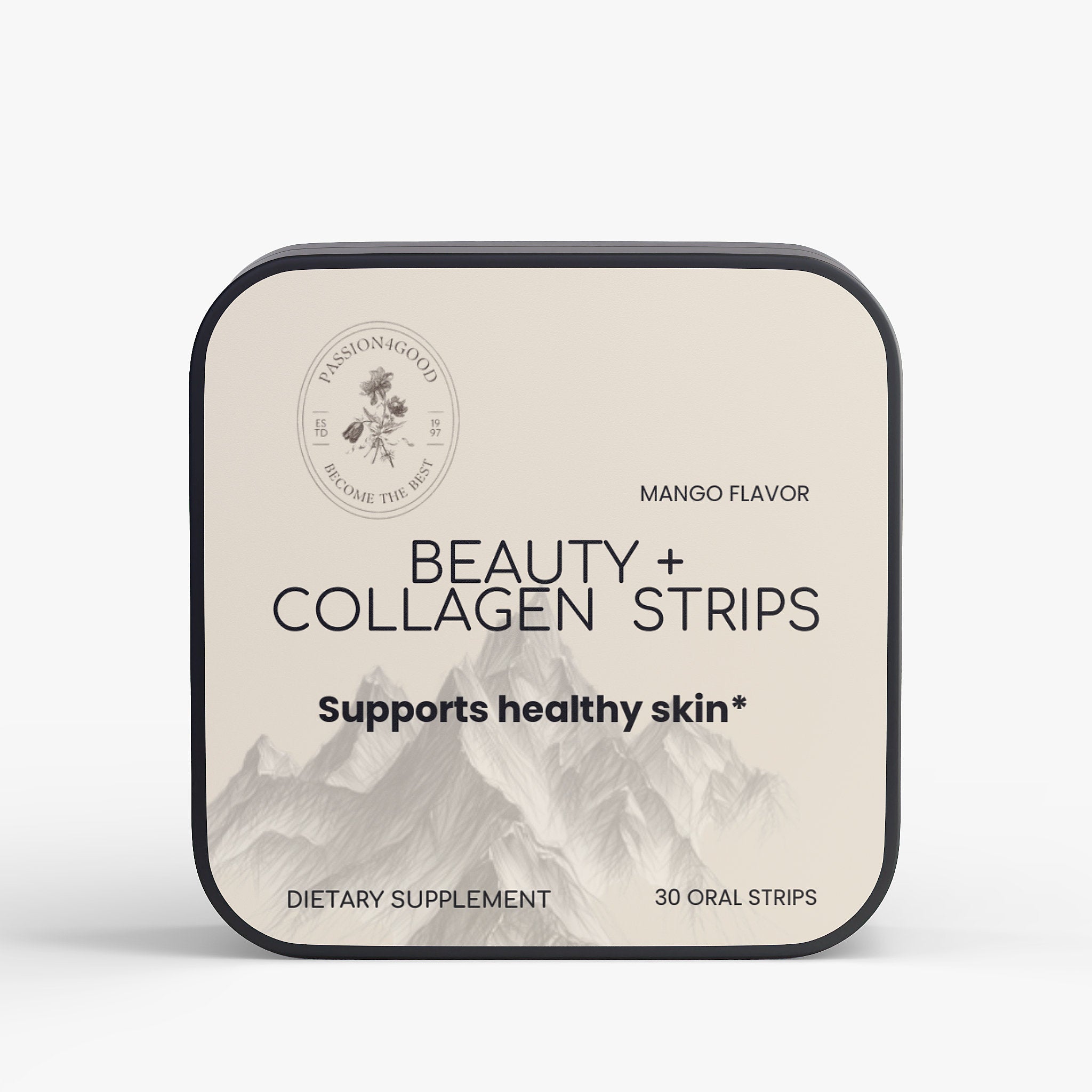 Beauty + Collagen Strips
