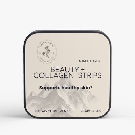 Beauty + Collagen Strips