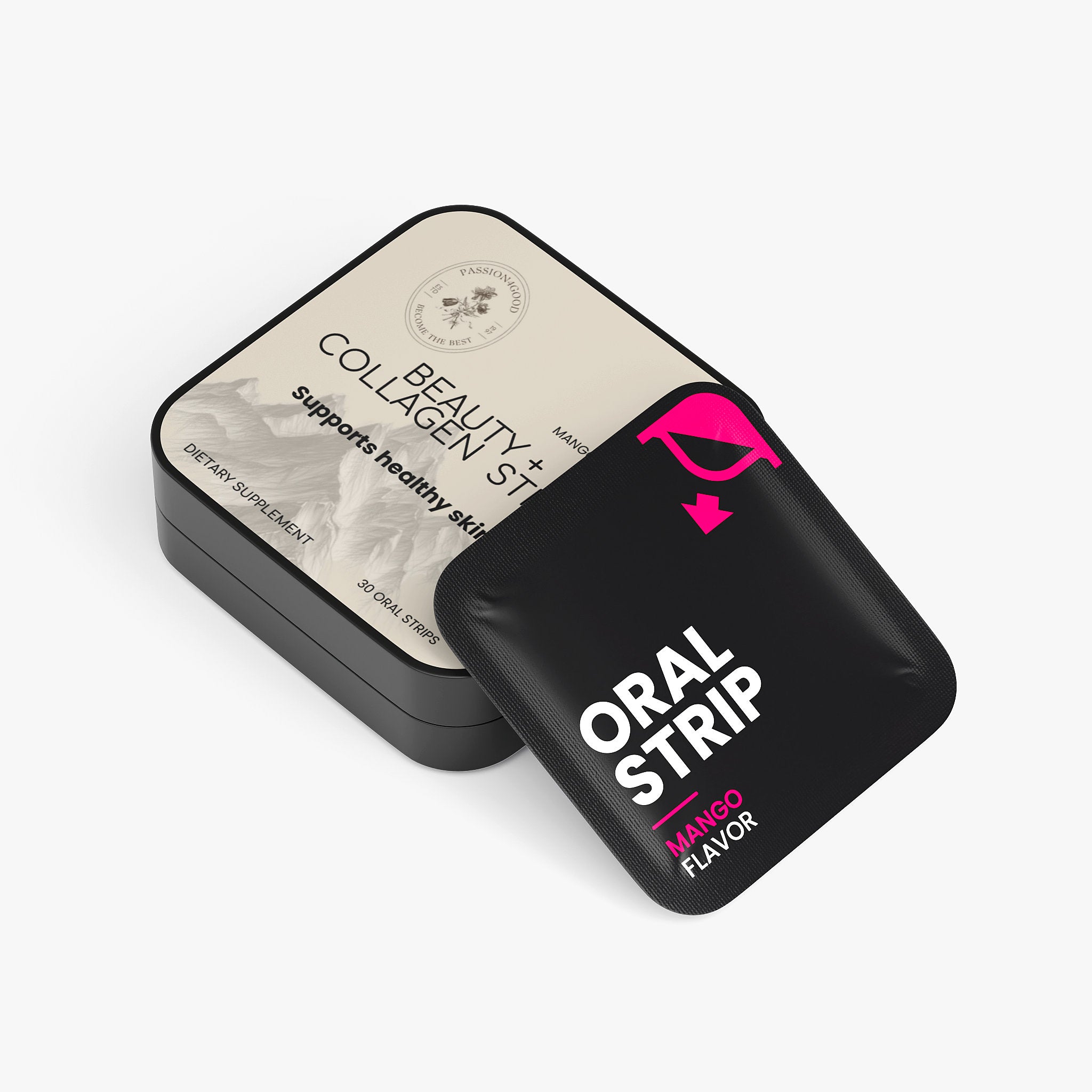 Beauty + Collagen Strips