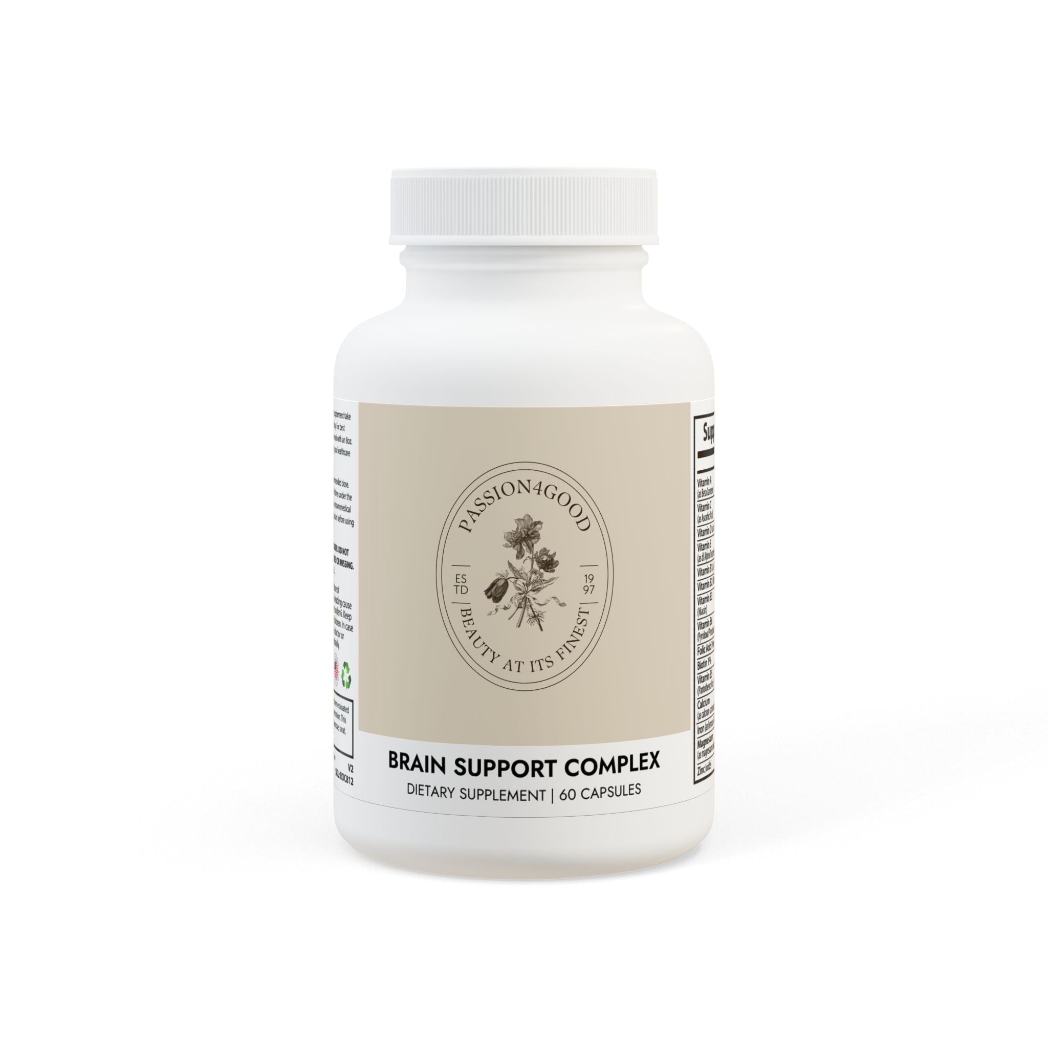 Brain Boosting Complex