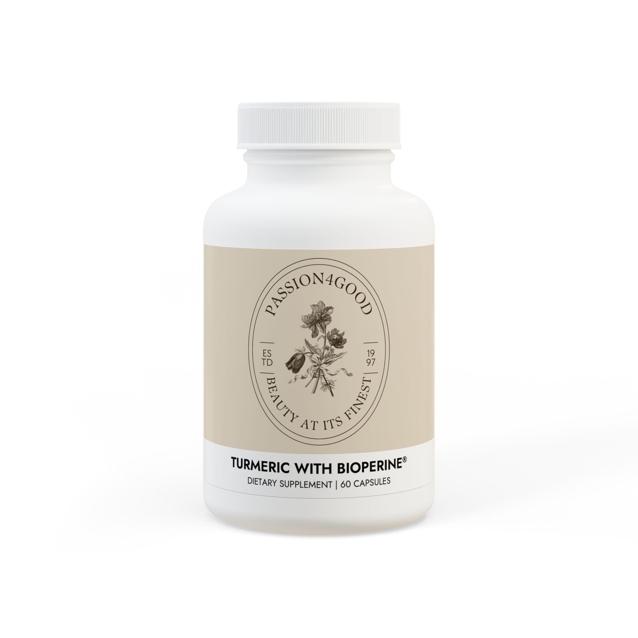 Turmeric with BioPerine® Inflammatory Support Complex