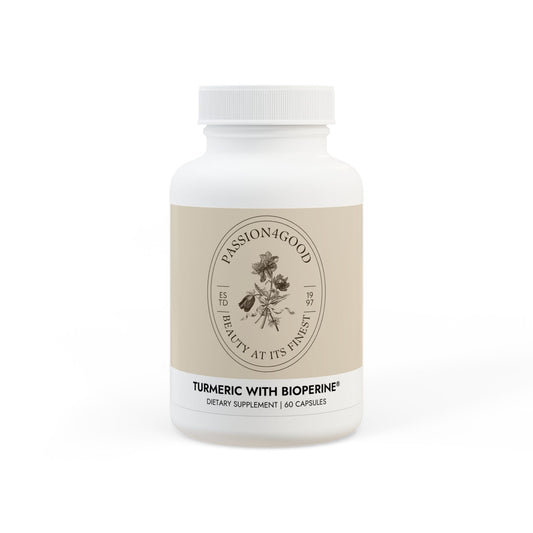 Turmeric with BioPerine® Inflammatory Support Complex