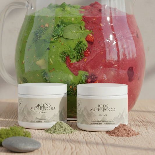 Daily Fruits & Vegetable Superfood Mix