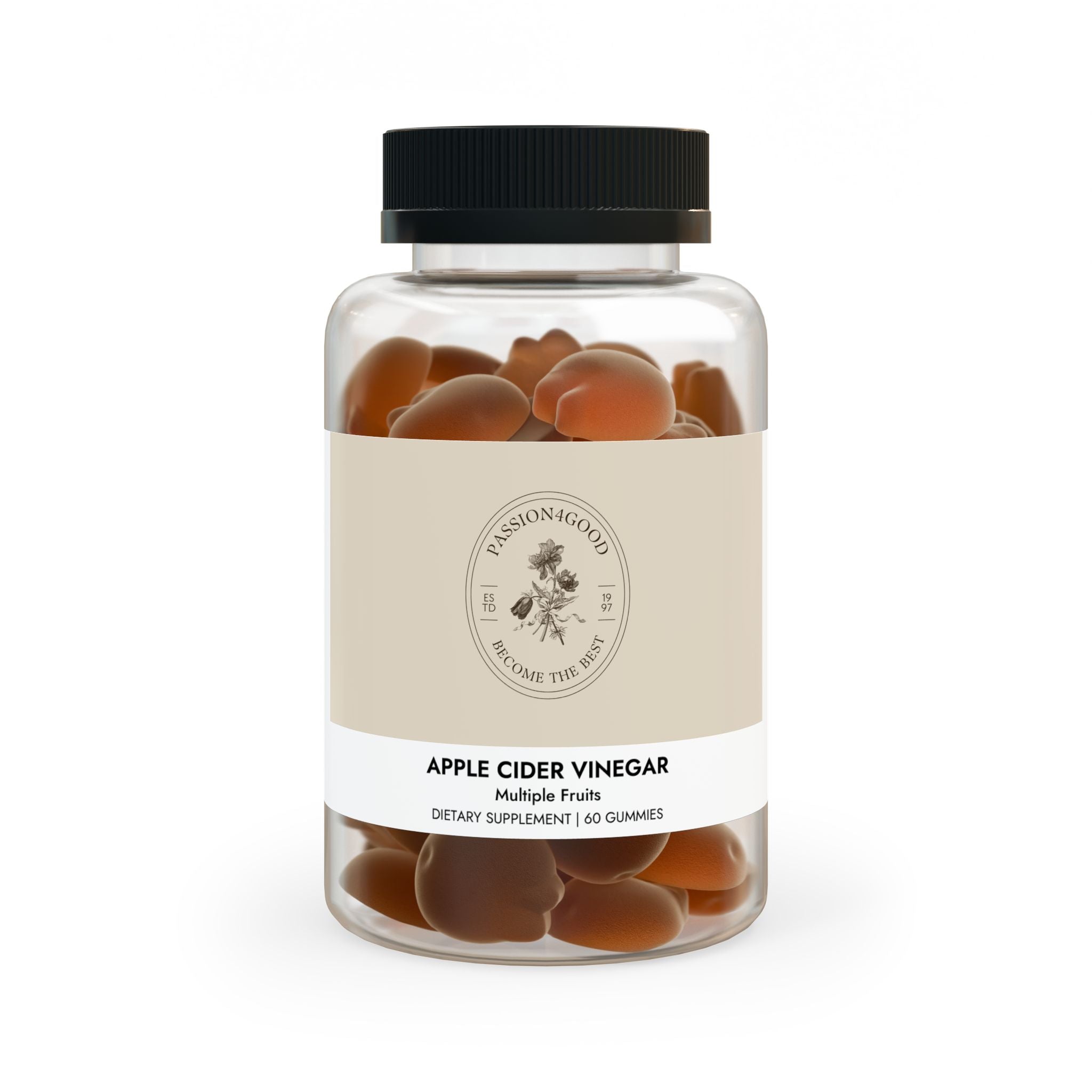 Apple Cider Vinegar Vitality Gummies