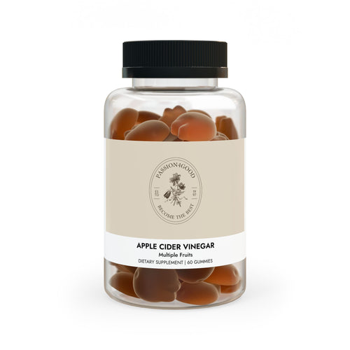Apple Cider Vinegar Vitality Gummies