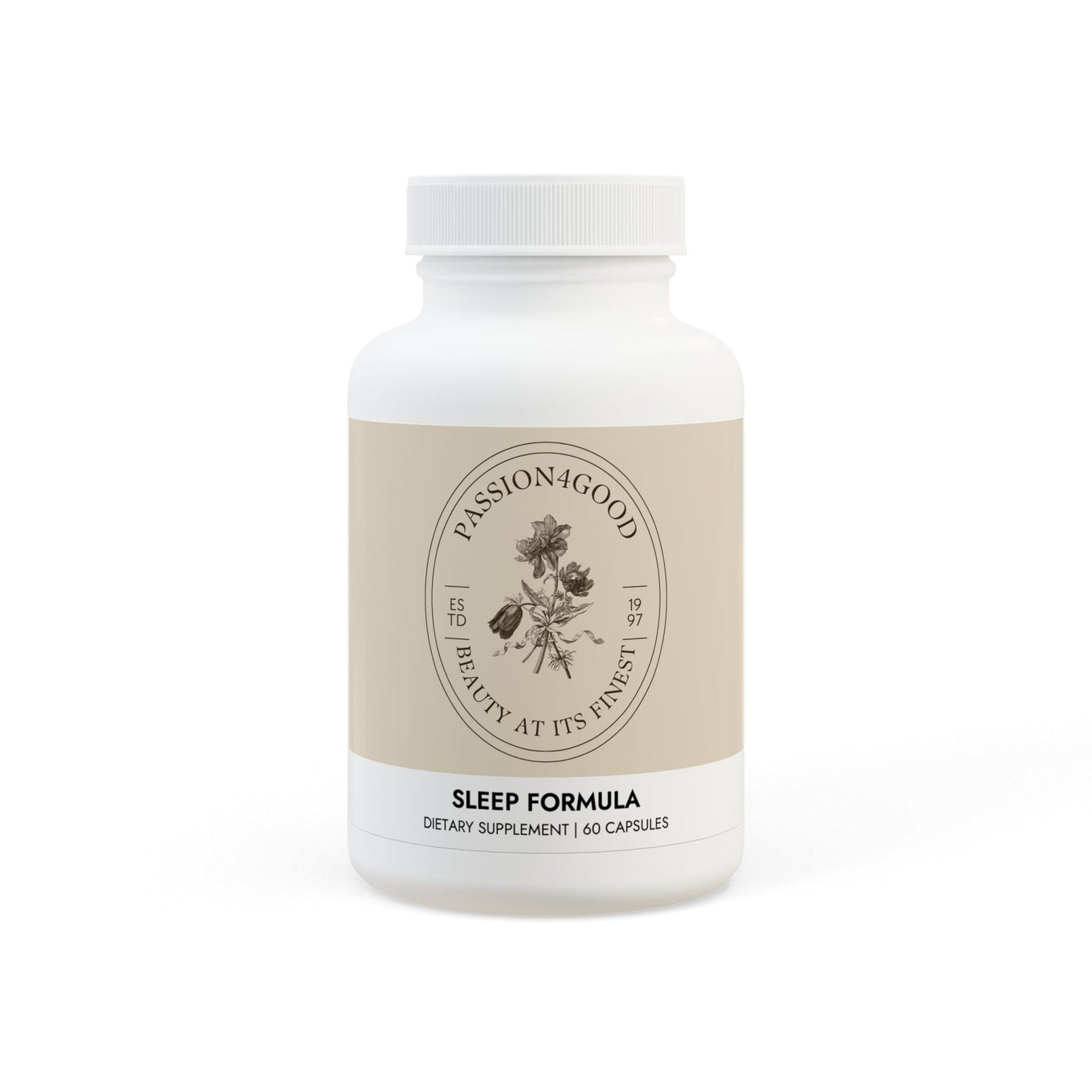 Rest & Relax Sleep Supplement