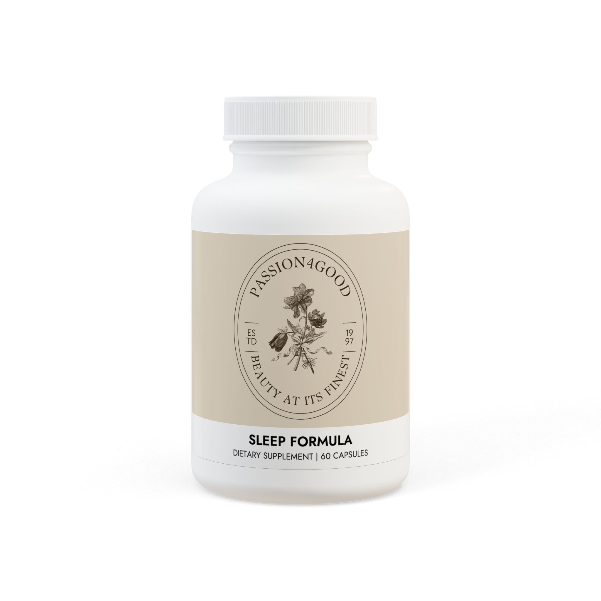 Rest & Relax Sleep Supplement