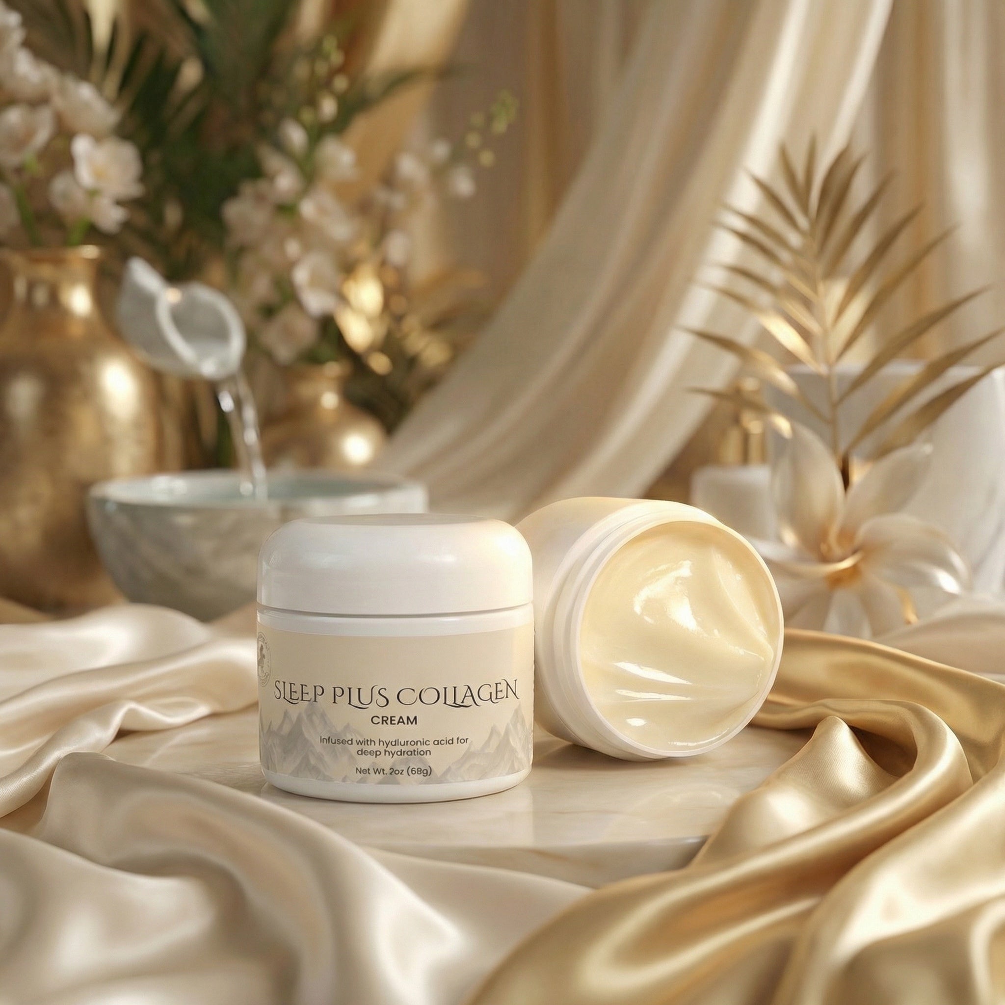 Collagen Cloud Cream