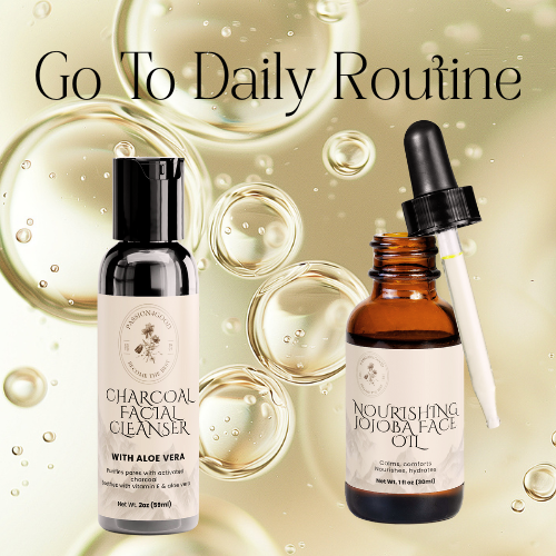 Radiant Silk Skin Routine