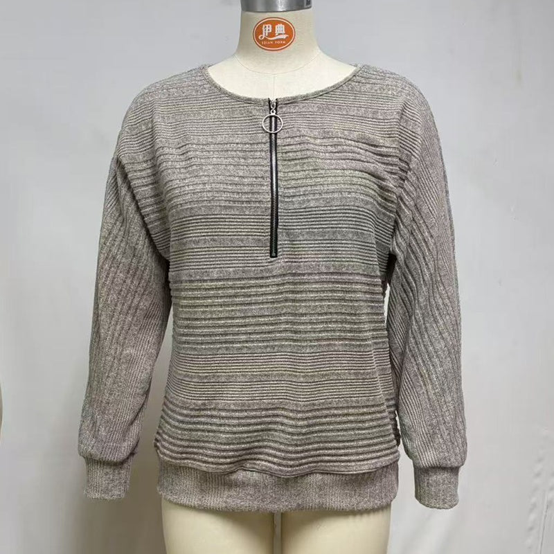 Women's Half-Zip Top